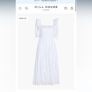 Hill house dress